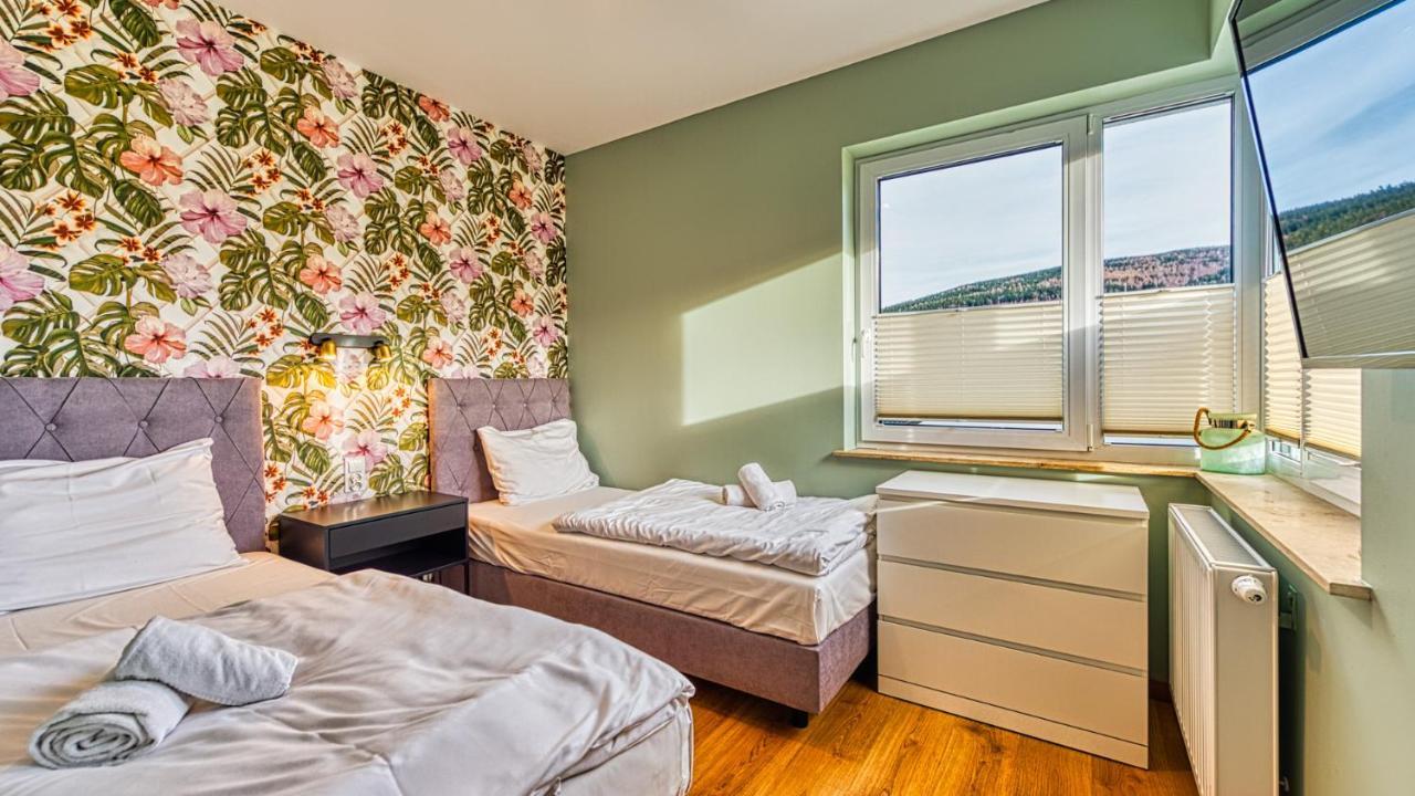 Apartament Kwiatowy - 5D Apartamenty Świeradów-Zdrój Exterior foto