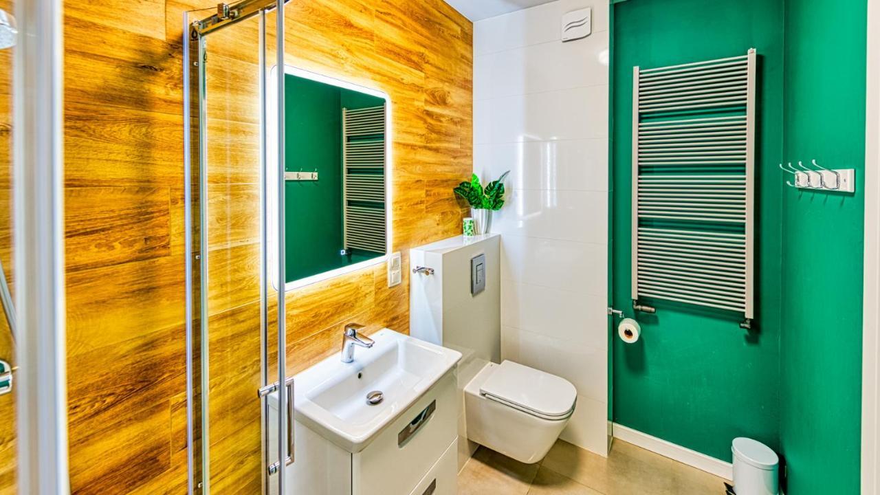Apartament Kwiatowy - 5D Apartamenty Świeradów-Zdrój Exterior foto